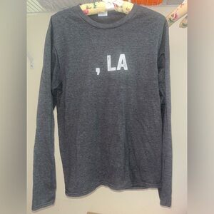 Kamala Harris ,La Long Sleeve Shirt